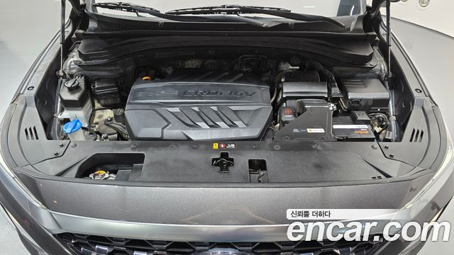 Hyundai Santafe 2020 — photo 6