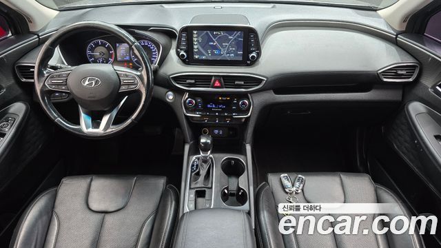 Hyundai Santafe 2020 — photo 7