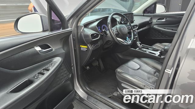 Hyundai Santafe 2020 — photo 10