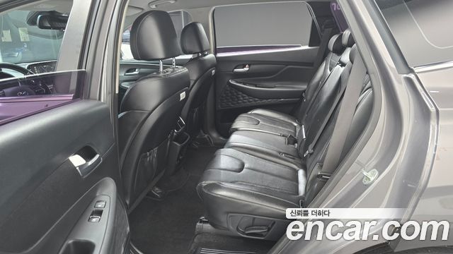Hyundai Santafe 2020 — photo 12