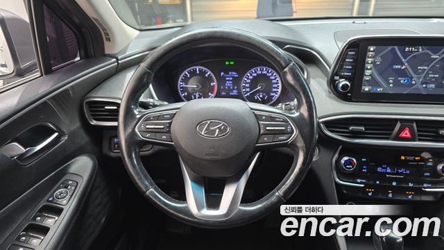 Hyundai Santafe 2020 — photo 13