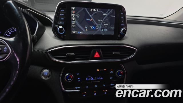 Hyundai Santafe 2020 — photo 14