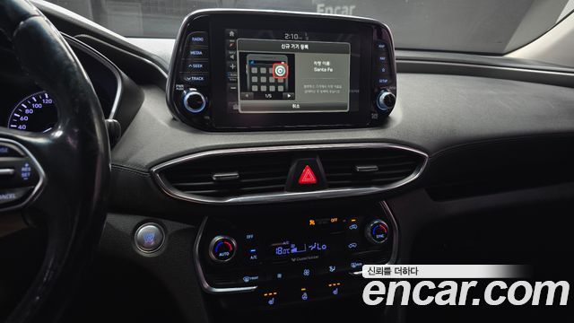 Hyundai Santafe 2020 — photo 15