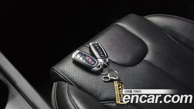 Hyundai Santafe 2020 — photo 17