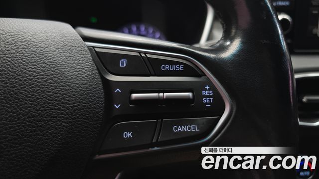 Hyundai Santafe 2020 — photo 18