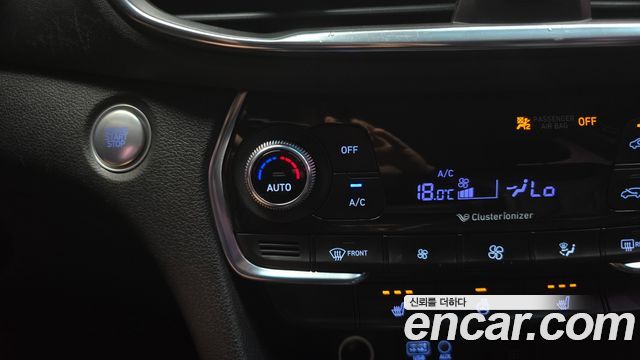 Hyundai Santafe 2020 — photo 19