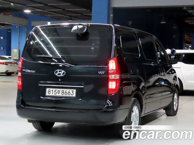 Hyundai Starex 2016 — photo 4