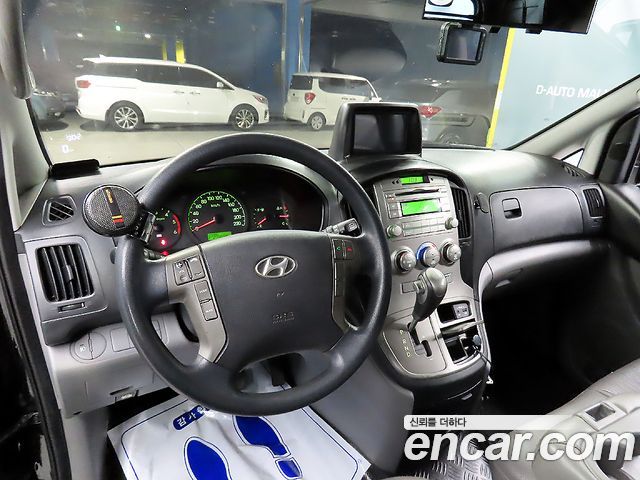 Hyundai Starex 2016 — photo 5
