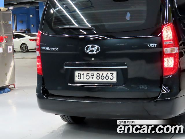 Hyundai Starex 2016 — photo 17