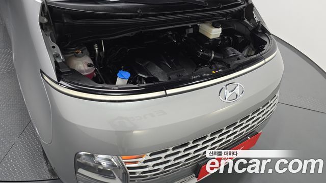 Hyundai Staria 2022 — photo 6