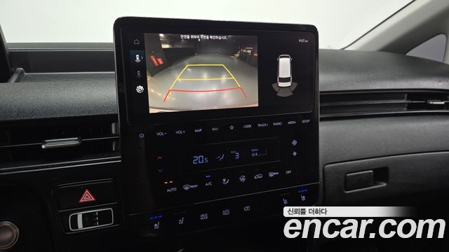 Hyundai Staria 2022 — photo 21
