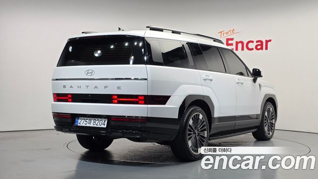 Hyundai Santafe 2026 — photo 2