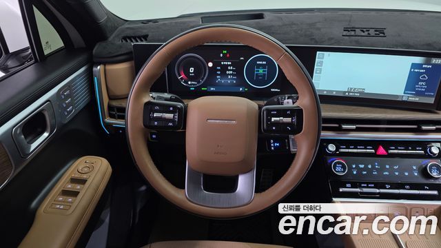 Hyundai Santafe 2026 — photo 13