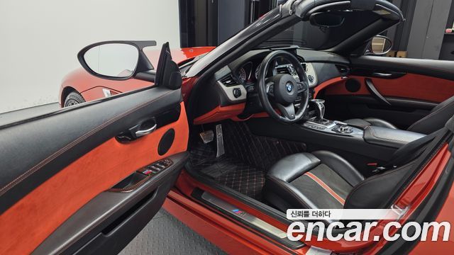 BMW Z4 2014 — photo 10