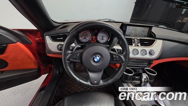 BMW Z4 2014 — photo 12