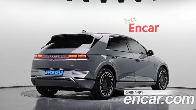 Hyundai Ioniq5 2022 — photo 2