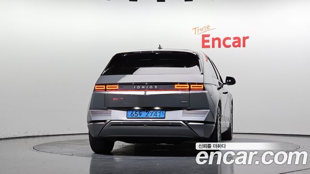 Hyundai Ioniq5 2022 — photo 4