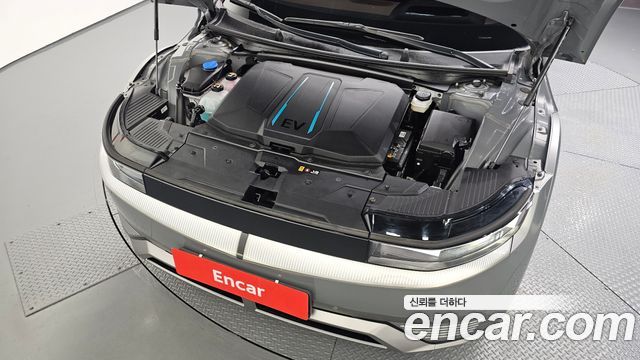 Hyundai Ioniq5 2022 — photo 6