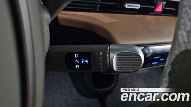 Hyundai Ioniq5 2022 — photo 9