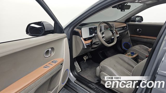 Hyundai Ioniq5 2022 — photo 10