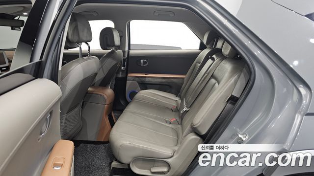 Hyundai Ioniq5 2022 — photo 11