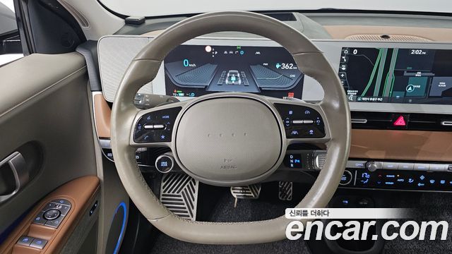 Hyundai Ioniq5 2022 — photo 15