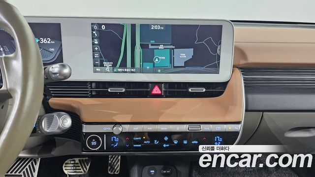 Hyundai Ioniq5 2022 — photo 16