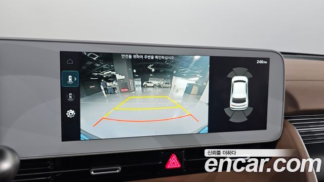 Hyundai Ioniq5 2022 — photo 17