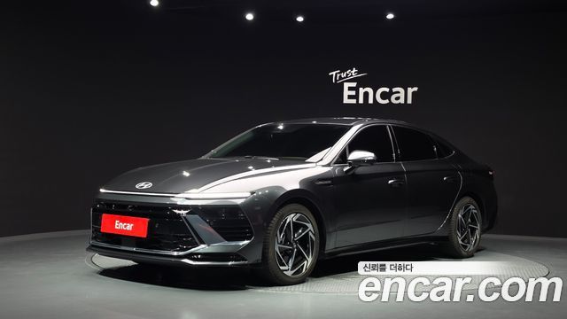 Hyundai Sonata 2024 — photo 1