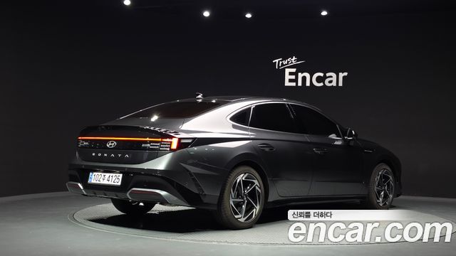 Hyundai Sonata 2024 — photo 2