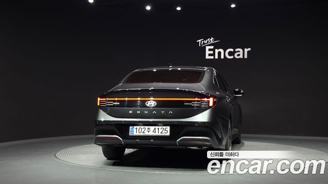 Hyundai Sonata 2024 — photo 4