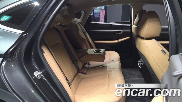 Hyundai Sonata 2024 — photo 11