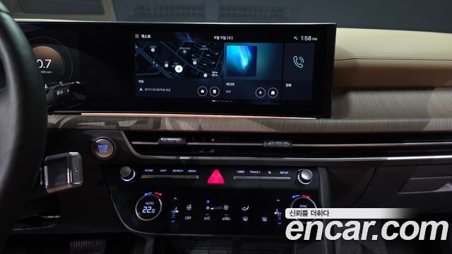 Hyundai Sonata 2024 — photo 14