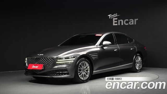 Genesis G80 2021 — photo 45