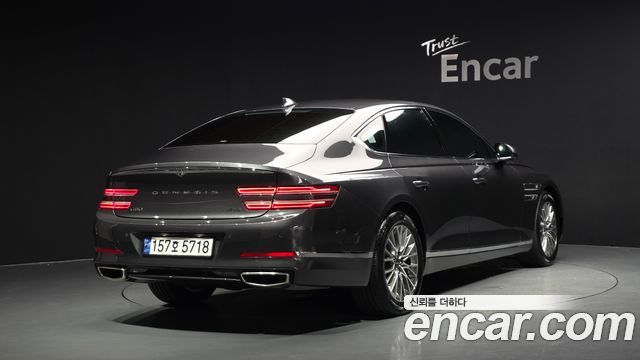 Genesis G80 2021 — photo 2