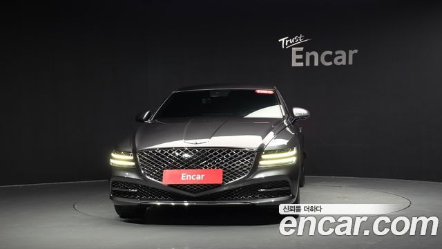 Genesis G80 2021 — photo 3
