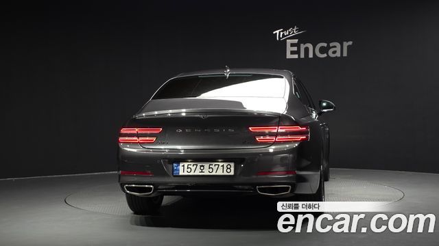 Genesis G80 2021 — photo 4