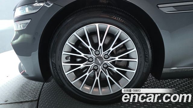 Genesis G80 2021 — photo 5