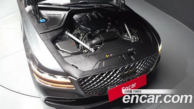 Genesis G80 2021 — photo 6