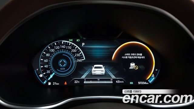 Genesis G80 2021 — photo 11