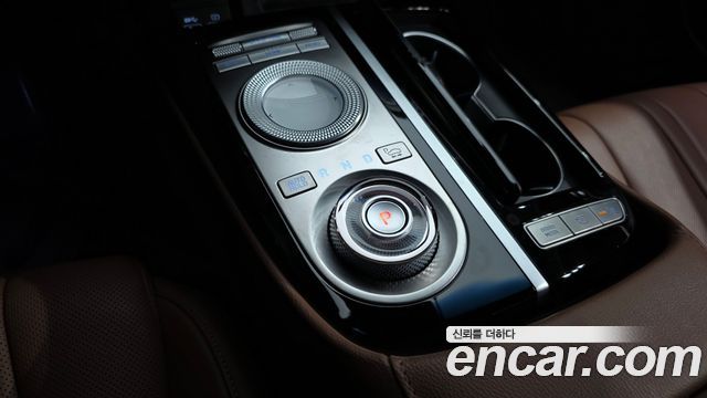 Genesis G80 2021 — photo 12