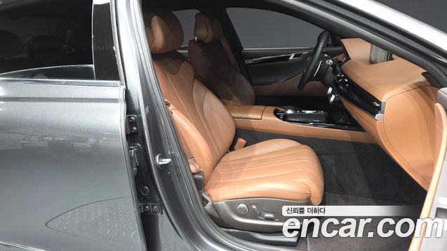 Genesis G80 2021 — photo 17