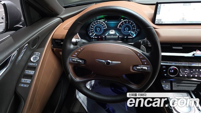 Genesis G80 2021 — photo 19