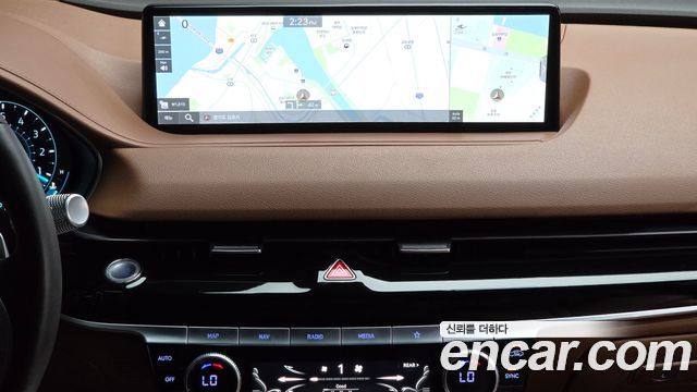 Genesis G80 2021 — photo 20