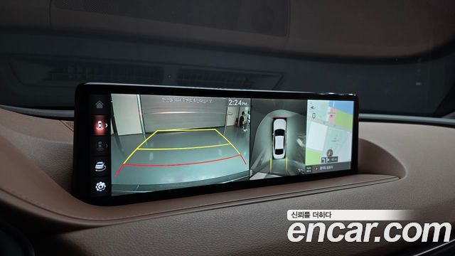Genesis G80 2021 — photo 21