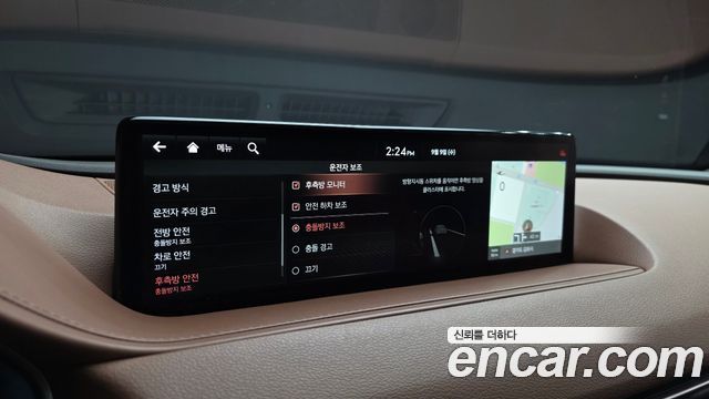 Genesis G80 2021 — photo 22
