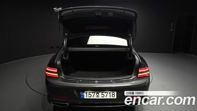 Genesis G80 2021 — photo 26