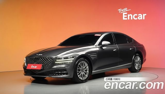 Genesis G80 2021 — photo 1