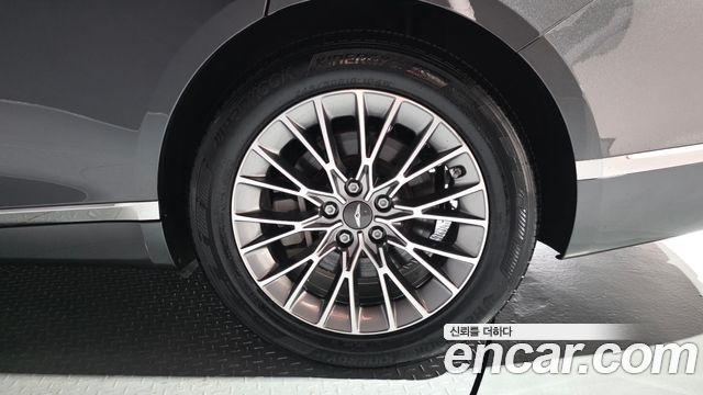 Genesis G80 2021 — photo 7