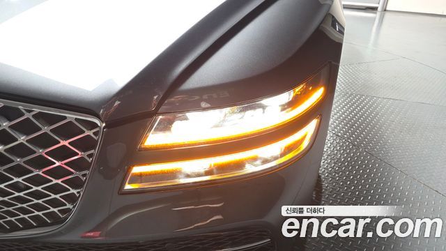 Genesis G80 2021 — photo 8
